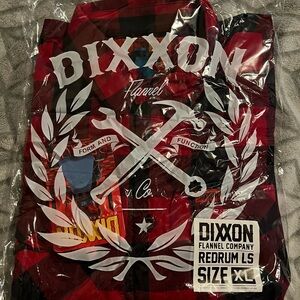 SZ XL mens brand new flannel.